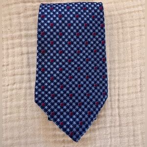 2 Men’s 100% Silk Ties - Tommy Hilfiger